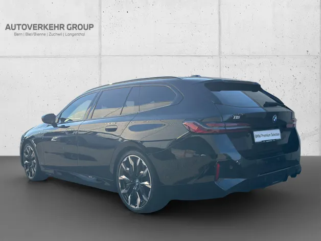BMW i5 M60 Tour. M Sport Pro