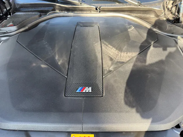 BMW i5 M60 Tour. M Sport Pro