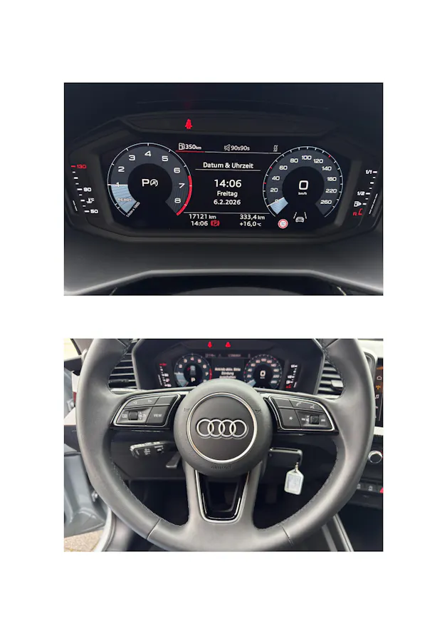 Audi A1 Sportback 1.0 30 TFSI Attraction S-Tronic