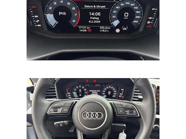 Audi A1 Sportback 1.0 30 TFSI Attraction S-Tronic