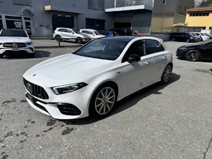 Mercedes-Benz A 45 S AMG 4matic+