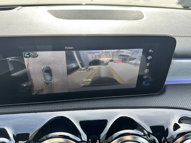 Mercedes-Benz A 45 S AMG 4matic+