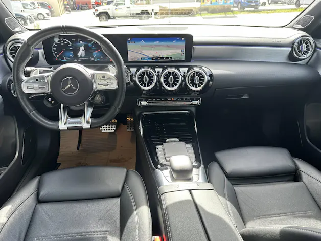 Mercedes-Benz A 45 S AMG 4matic+