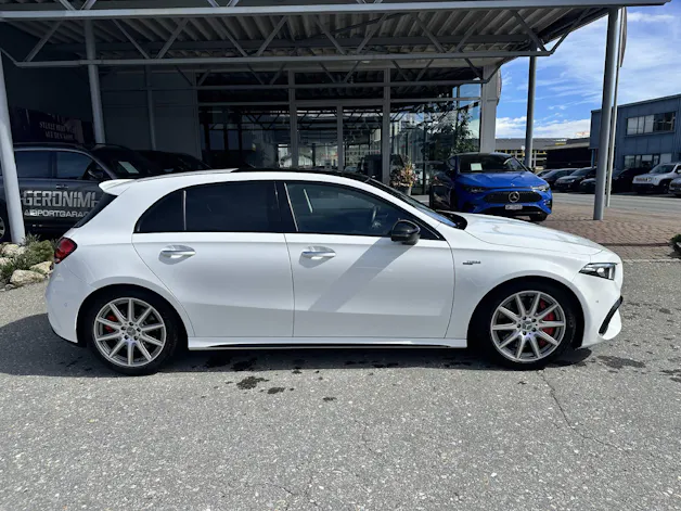 Mercedes-Benz A 45 S AMG 4matic+