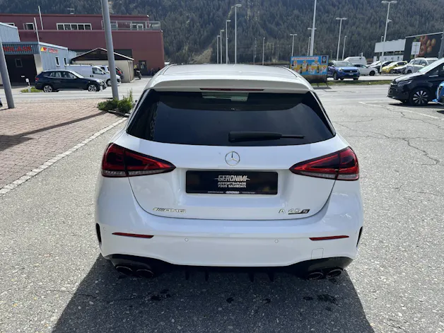 Mercedes-Benz A 45 S AMG 4matic+
