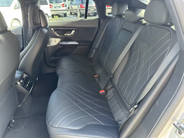 Mercedes-Benz EQE 500 AMG Line 4matic