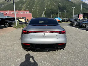 Mercedes-Benz EQE 500 AMG Line 4matic