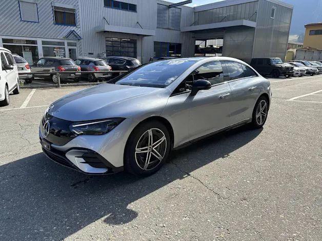 Mercedes-Benz EQE 500 AMG Line 4matic