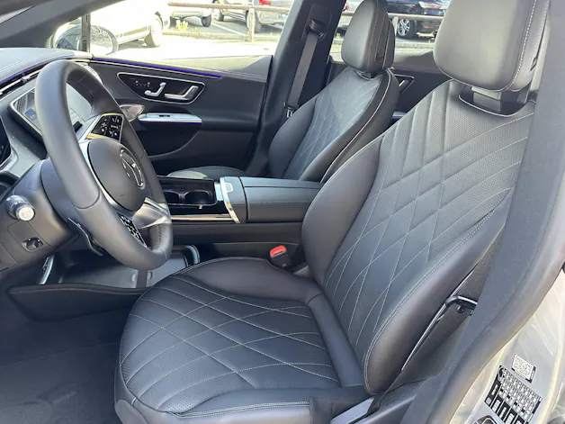Mercedes-Benz EQE 500 AMG Line 4matic