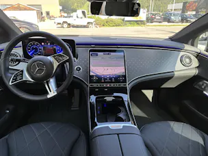 Mercedes-Benz EQE 500 AMG Line 4matic