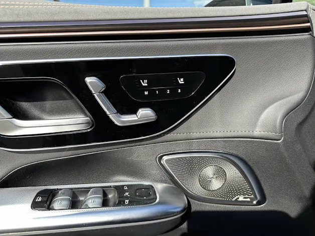 Mercedes-Benz EQE 500 AMG Line 4matic