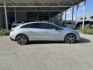 Mercedes-Benz EQE 500 AMG Line 4matic