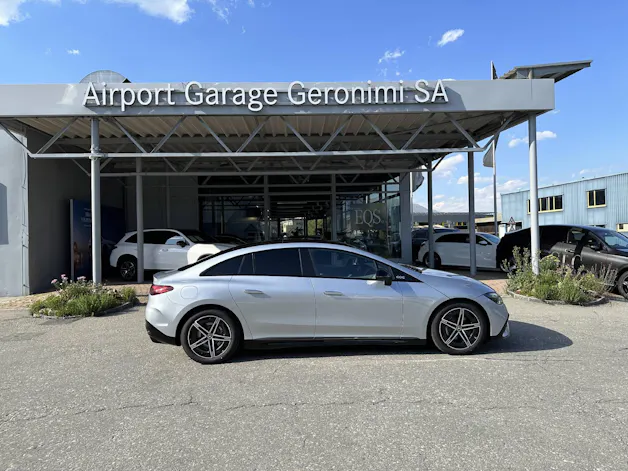 Mercedes-Benz EQE 500 AMG Line 4matic