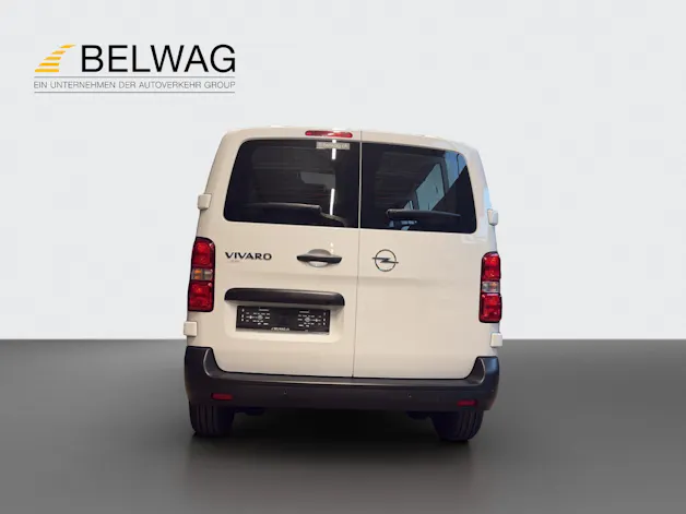 Opel Vivaro Cargo 1.5D/120 EnergizeYourBusiness