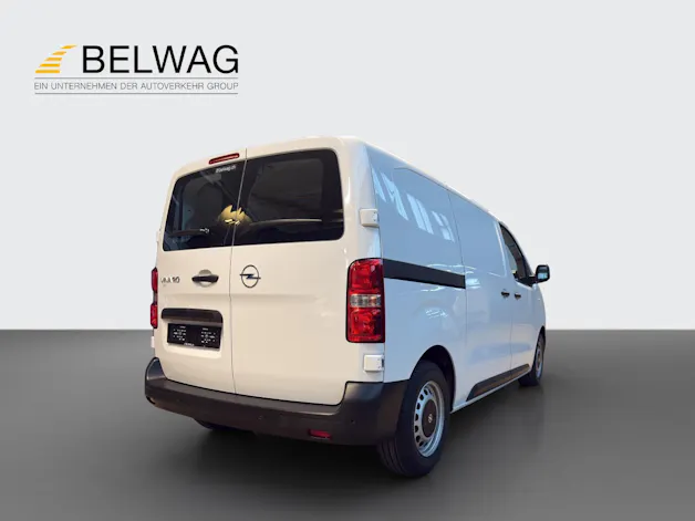 Opel Vivaro Cargo 1.5D/120 EnergizeYourBusiness