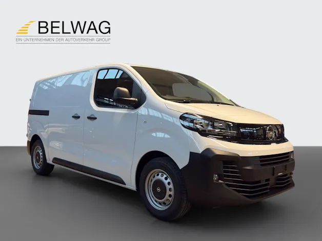 Opel Vivaro Cargo 1.5D/120 EnergizeYourBusiness