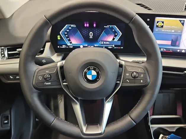 BMW X1 sDrive 18i