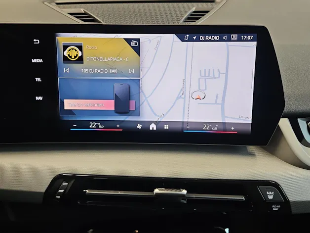 BMW X1 sDrive 18i