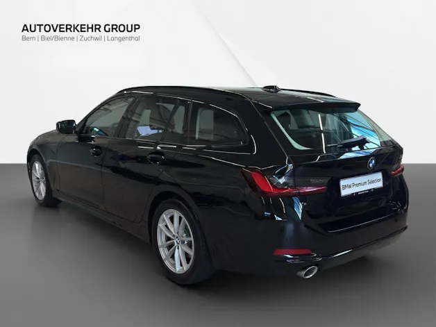 BMW 318i Touring