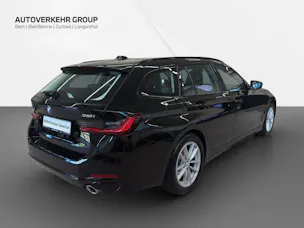 BMW 318i Touring