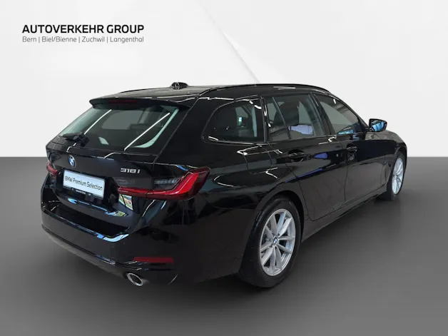 BMW 318i Touring