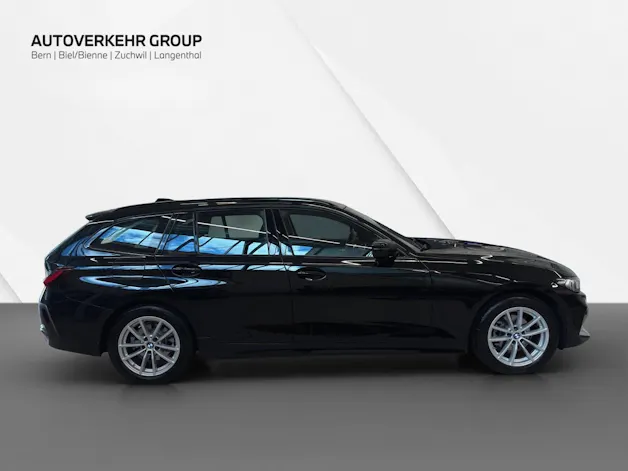 BMW 318i Touring