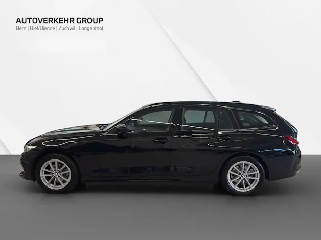 BMW 318i Touring