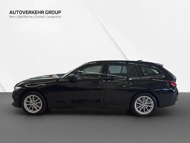 BMW 318i Touring