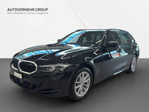 BMW 318i Touring