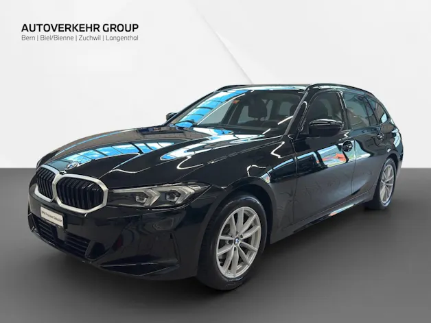 BMW 318i Touring