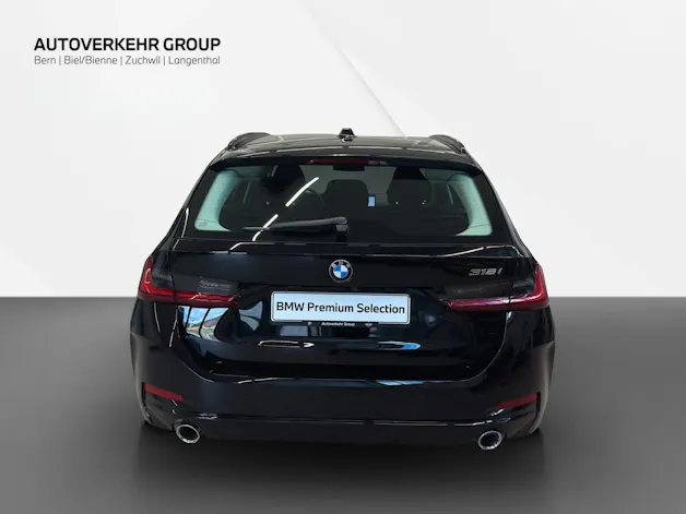 BMW 318i Touring