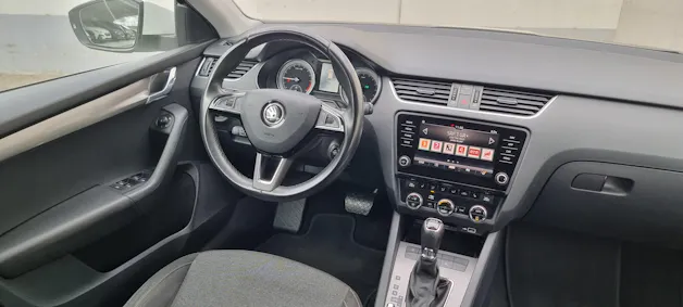 Škoda Octavia 2.0 TDI Soleil