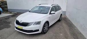 Škoda Octavia 2.0 TDI Soleil