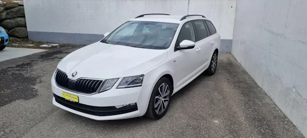 Škoda Octavia 2.0 TDI Soleil