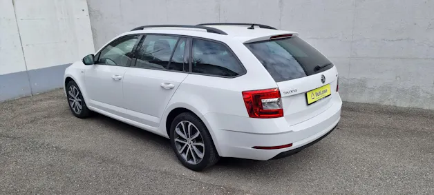 Škoda Octavia 2.0 TDI Soleil