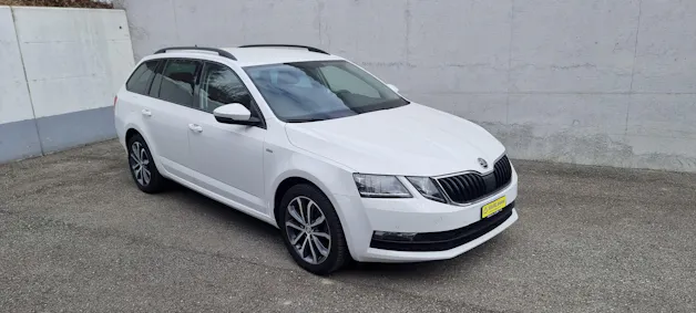 Škoda Octavia 2.0 TDI Soleil