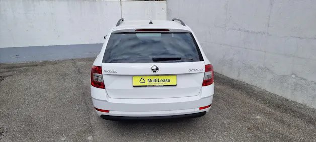 Škoda Octavia 2.0 TDI Soleil