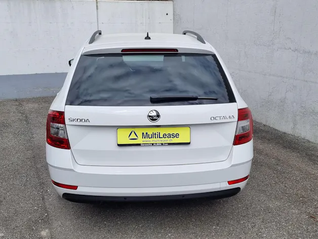 Škoda Octavia 2.0 TDI Soleil