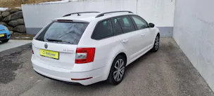 Škoda Octavia 2.0 TDI Soleil