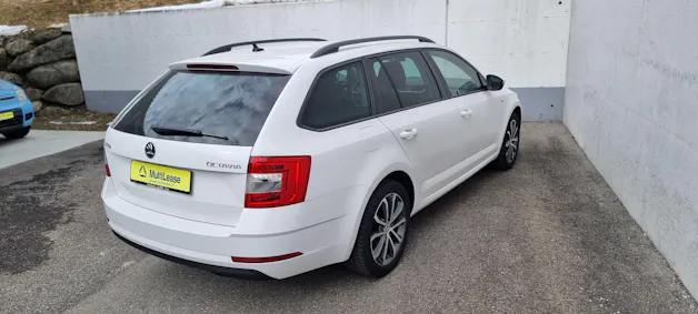 Škoda Octavia 2.0 TDI Soleil