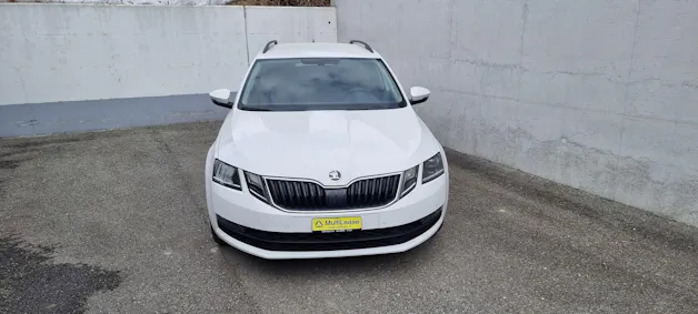 Škoda Octavia 2.0 TDI Soleil