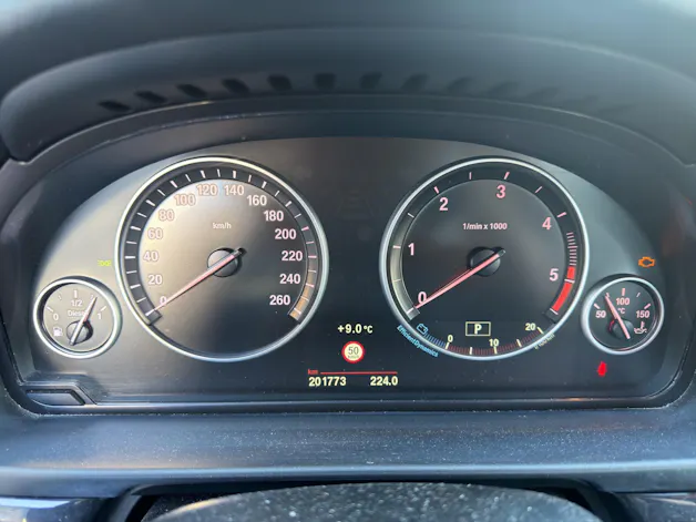 BMW 530d xDrive Steptronic