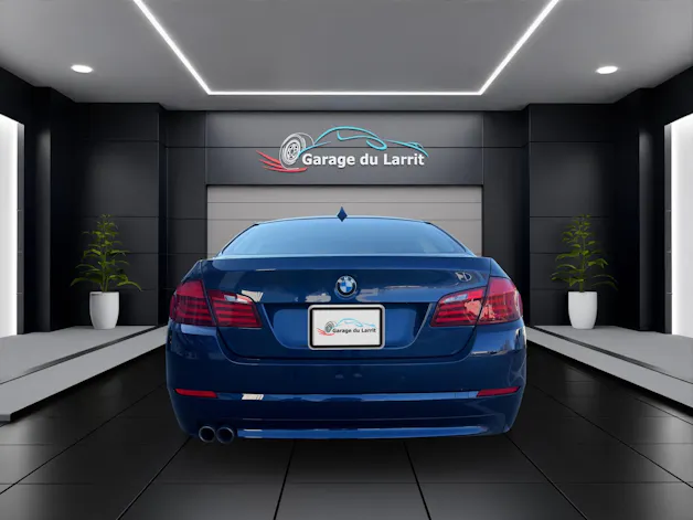 BMW 530d xDrive Steptronic