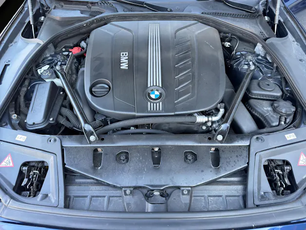 BMW 530d xDrive Steptronic
