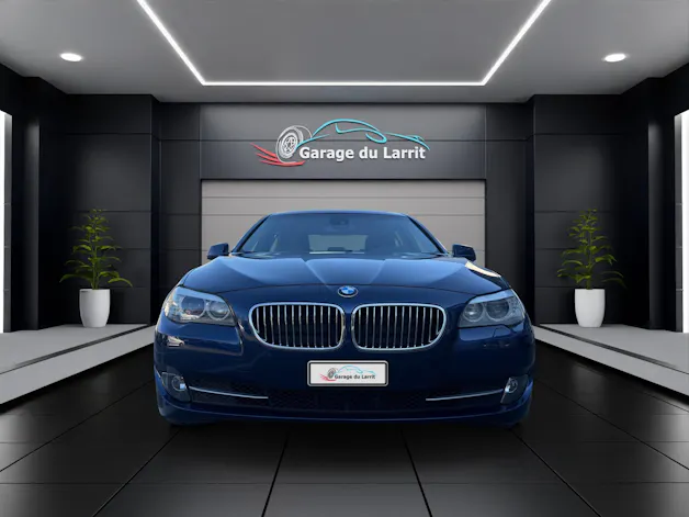 BMW 530d xDrive Steptronic