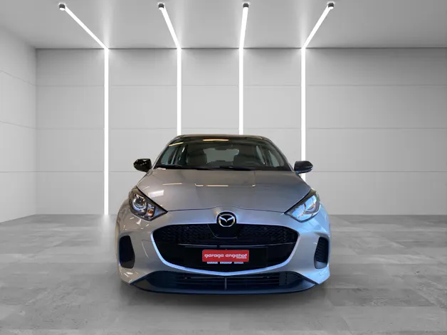 Mazda 2 Hybrid Exclusive-line