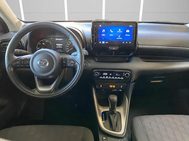 Mazda 2 Hybrid Exclusive-line