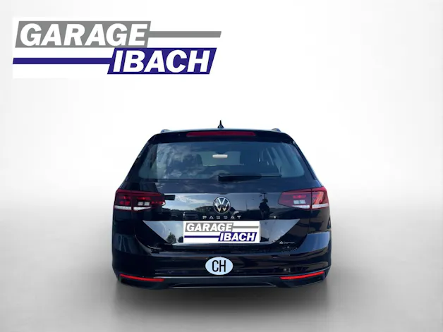VW Passat 2.0 TDI BMT Business 4Motion DSG