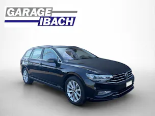 VW Passat 2.0 TDI BMT Business 4Motion DSG