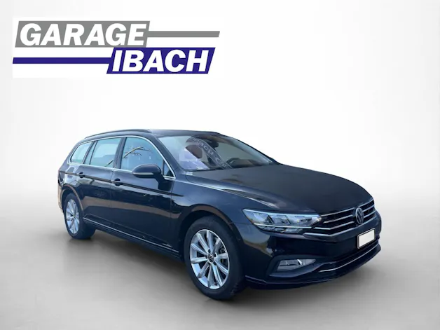 VW Passat 2.0 TDI BMT Business 4Motion DSG